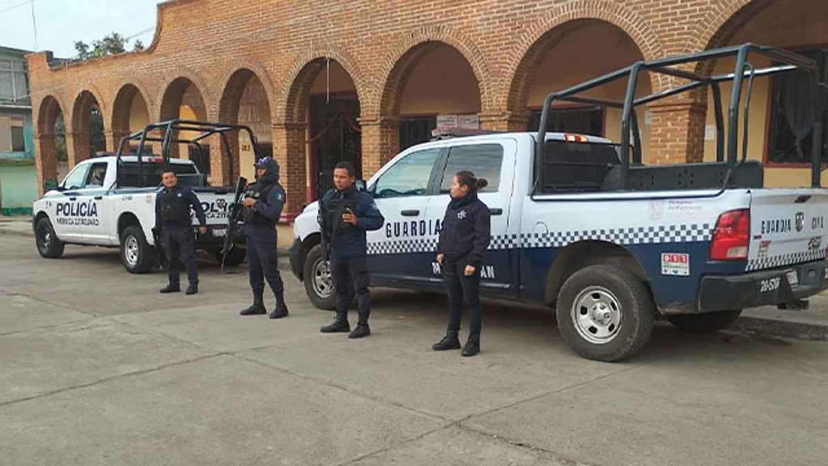 La finalidad es reforzar la seguridad y reducir el índice delictivo en el territorio estatal