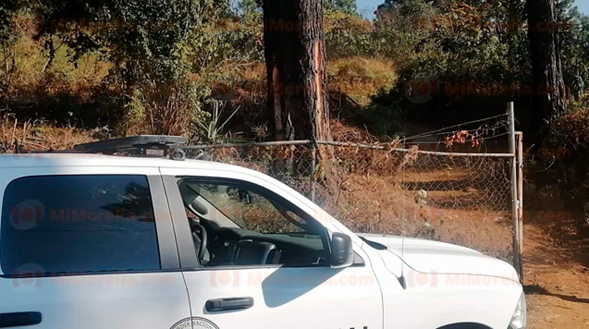 Cadáver hallado en Cerro de La Cruz es de un chavo desaparecido