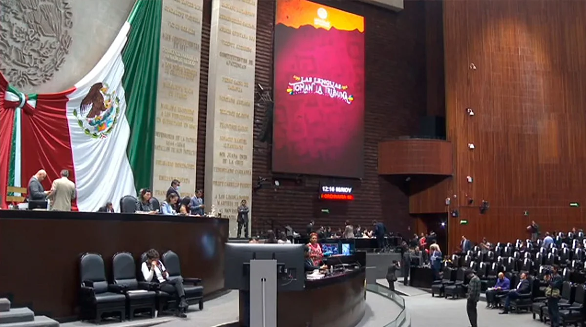 Diputados avalan en lo general el Presupuesto 2023 con recorte a organismos autónomos