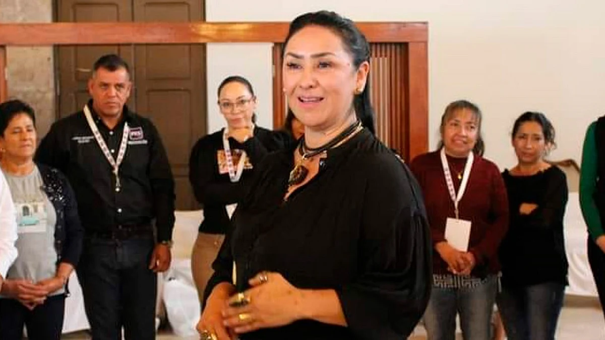 Tzitziqui Peña, la propuesta del PES para ocupar la alcaldía de Penjamillo