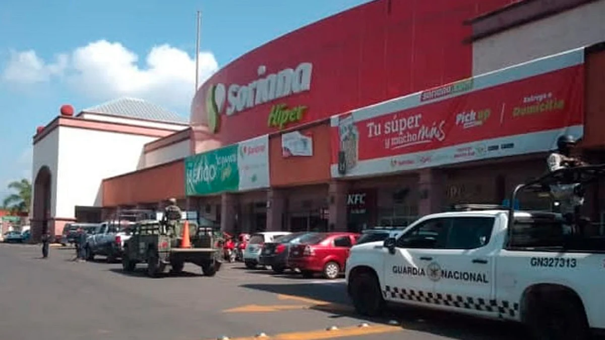 Vigente, operativo del Buen Fin en Uruapan