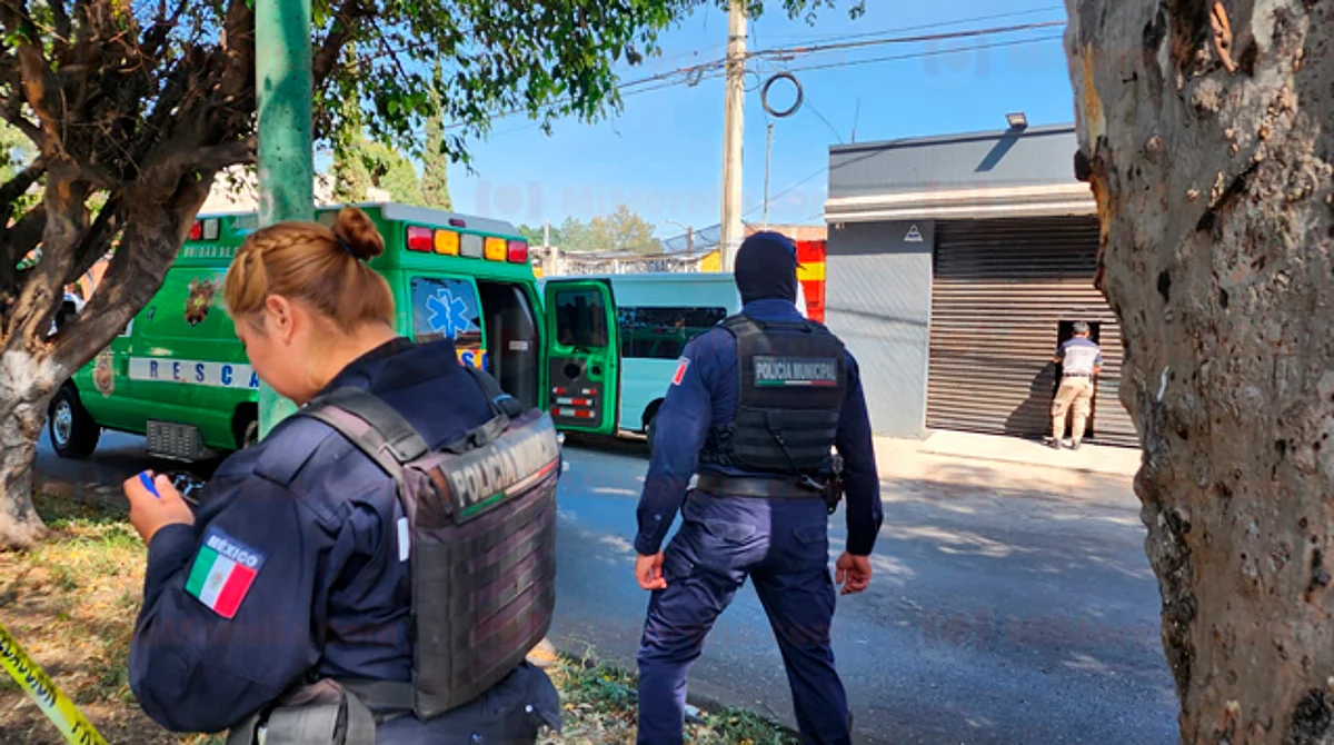 Hombre es asesinado en negocio de compra-venta de vehículos, en Zamora