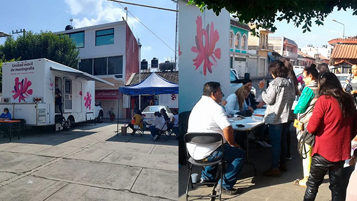 Las interesadas en este estudio deberán registrarse en la Dirección de Salud Municipal de Tancítaro