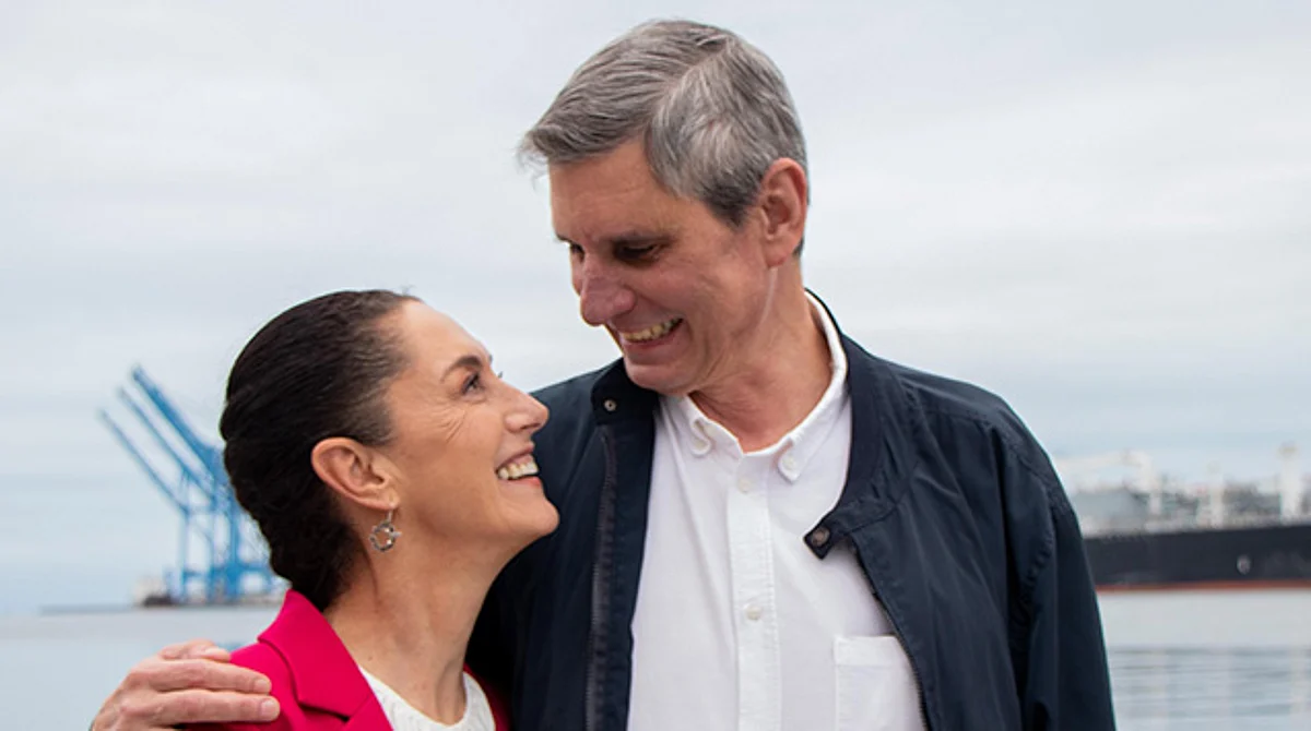 Claudia Sheinbaum anuncia boda, ¿quién es el futuro esposo?