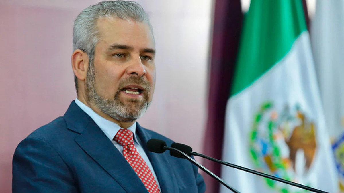 Propone Bedolla aumentar a mil 500 mdp recurso para Faeispum en 2023