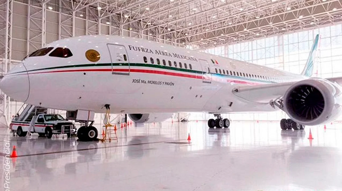 Avión presidencial se entregará a Mexicana de Aviación; no se pudo vender: AMLO