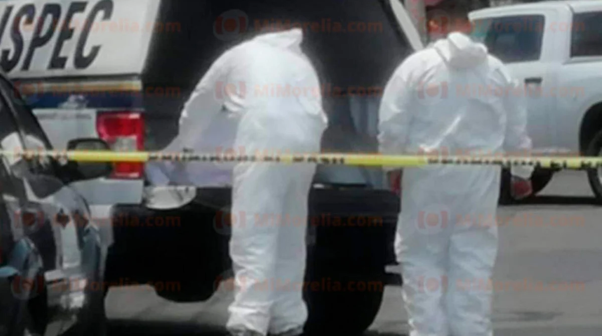 Michoacán: muere tras saltar barda de su casa porque se le olvidaron las llaves