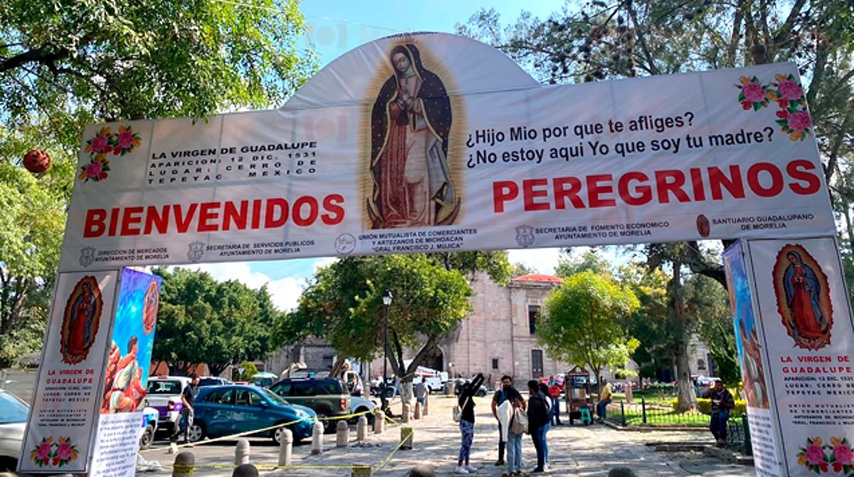 Morelia: prevén más de 500 mil visitantes a Las Cañas y derrama de más de 30 mdp