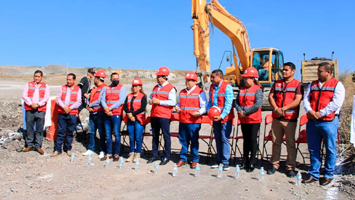 Inicia Gobierno de Tarímbaro segunda etapa de obra en Real Castillejo y San Bernabé