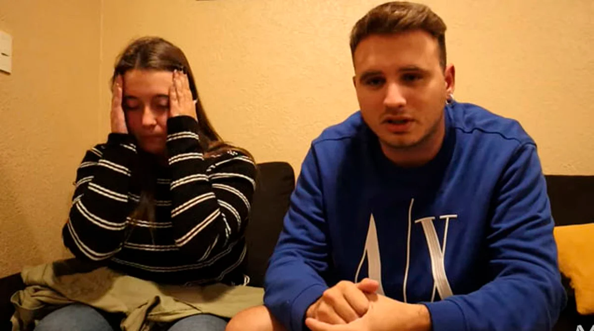 Youtubers españoles se dirigían a Morelia y los asaltan en una carretera