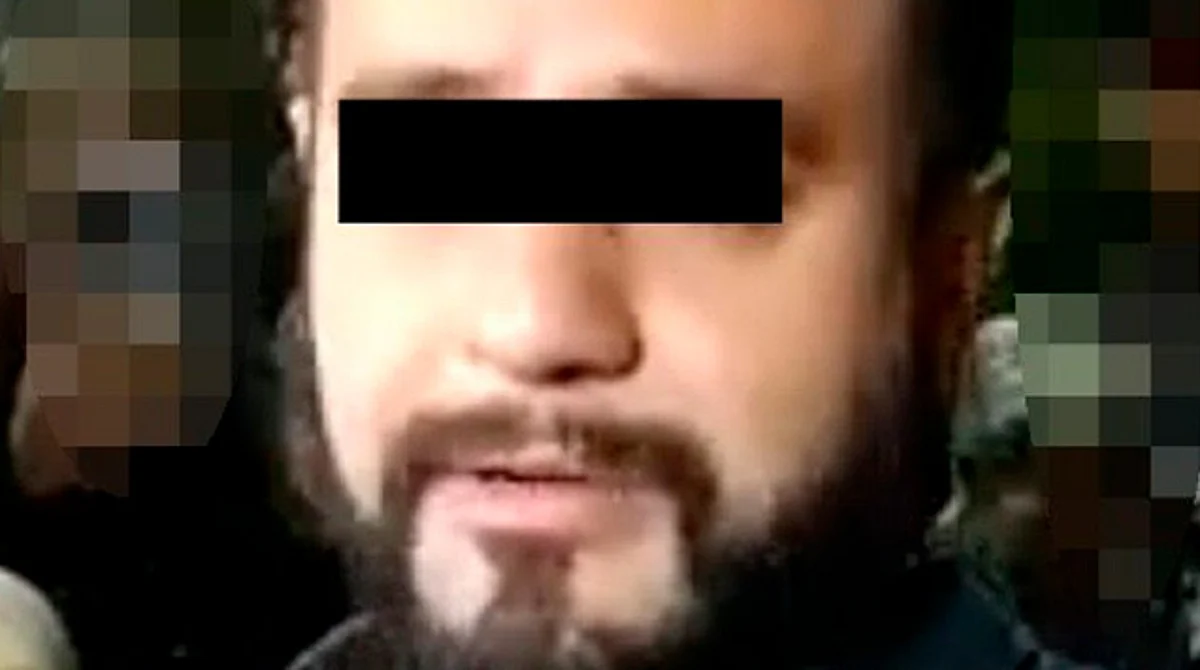 Se entrega Rautel "N", buscado por el feminicidio de la joven Ariadna Fernanda