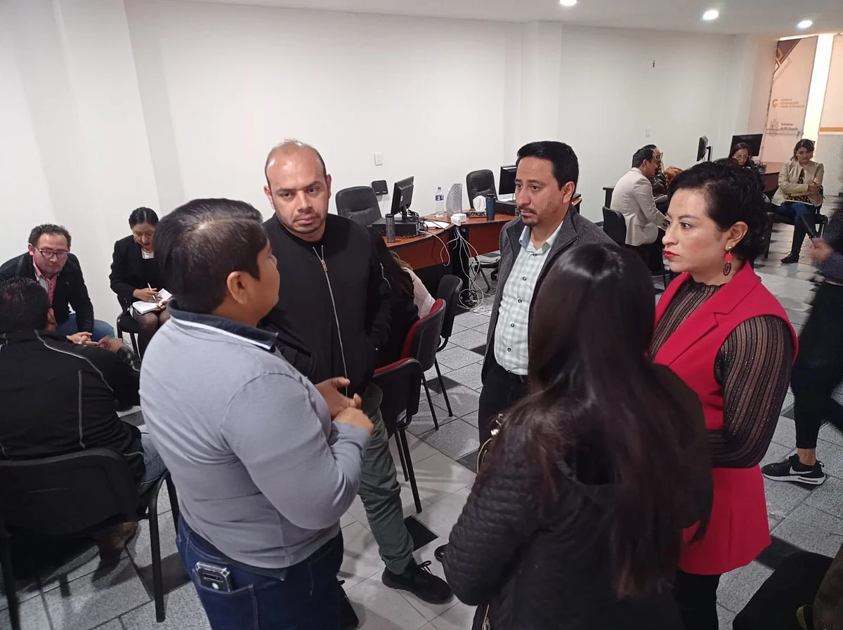 Más de mil 517 michoacanos han acudido al Centro de Conciliación Laboral de Michoacán