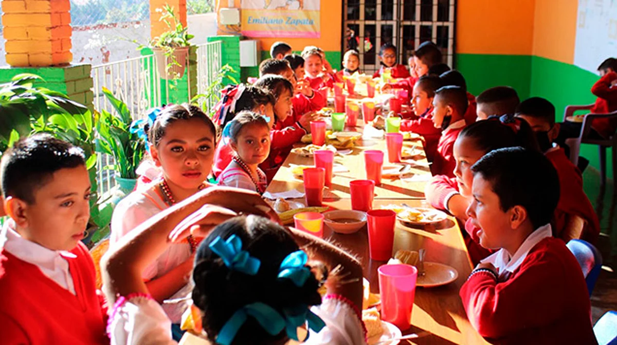 Destina SEE casi 41 mdp al programa Escuelas de Tiempo Completo en Michoacán