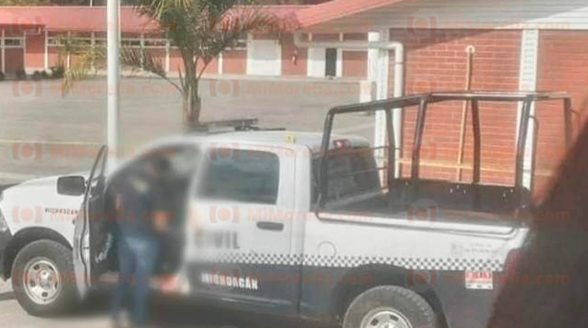Policía muere por disparo aparentemente accidental de compañero, en Zitácuaro