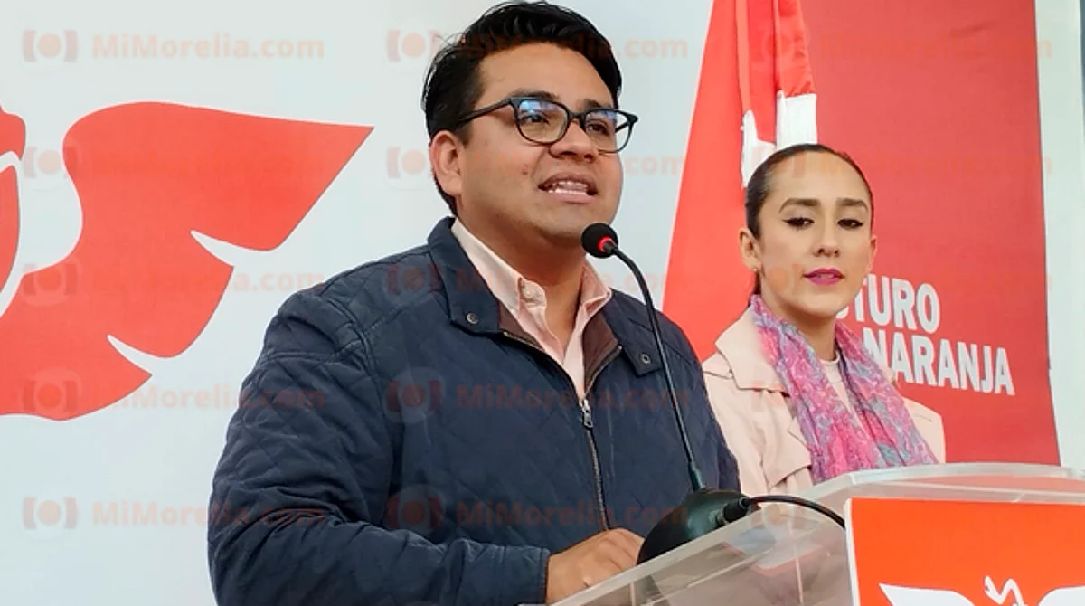 MC Michoacán, enfocado en trabajar y no en el tema Herrera: Antonio Carreño