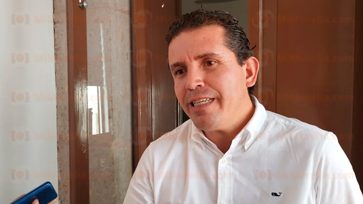 Marco Polo Aguirre nuevo coordinador de la Representación Parlamentaria