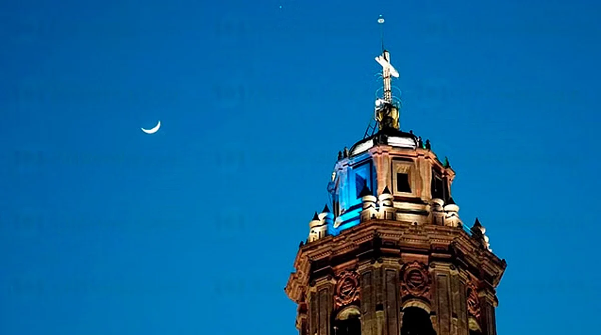 Cielo despejado y máxima de 25°C, este jueves en Morelia
