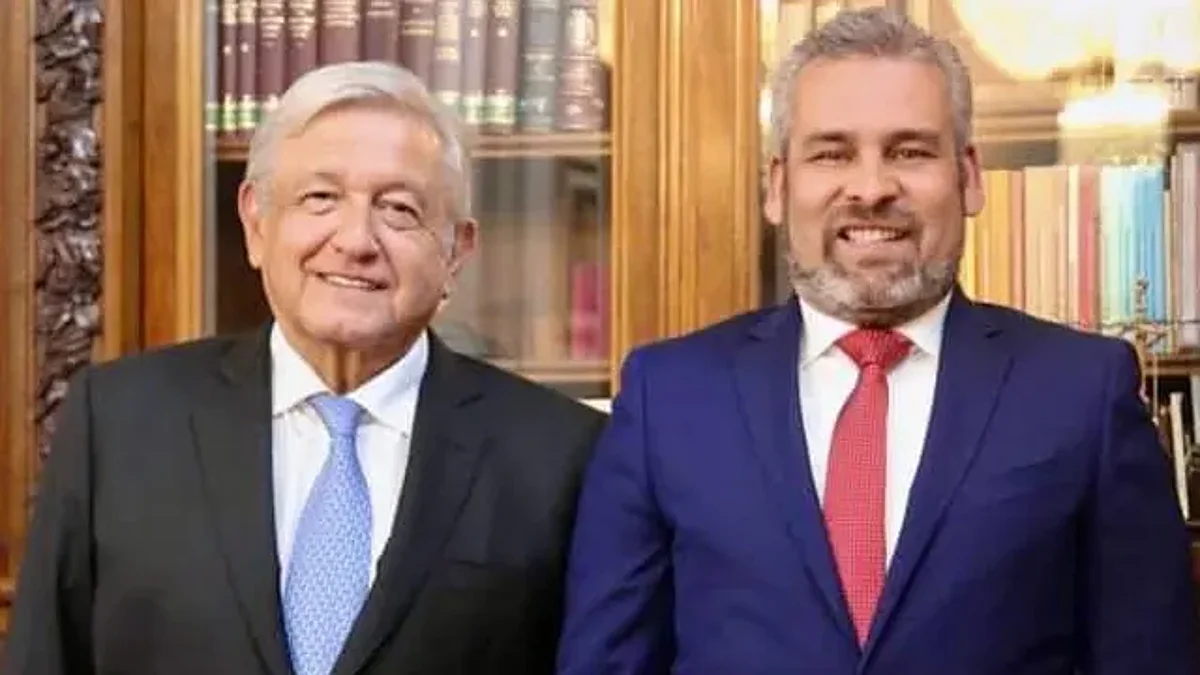 Alfredo Ramírez respalda reforma electoral de AMLO
