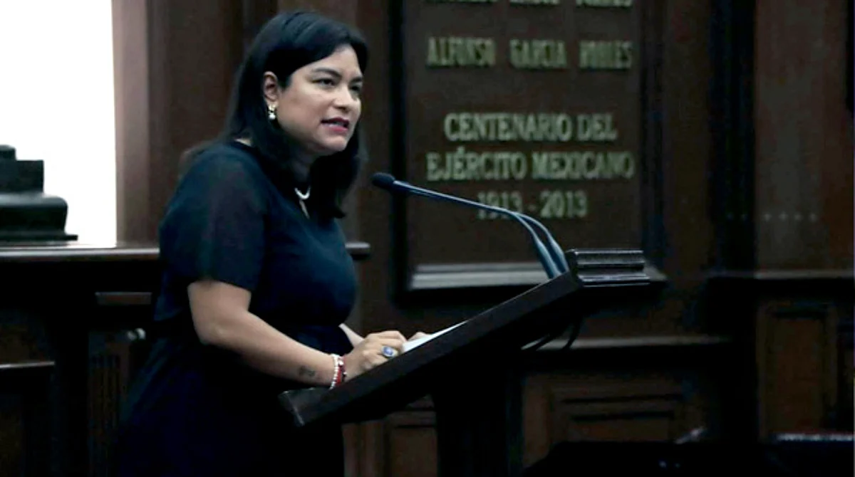 Propone Eréndira Isauro regular propaganda en bardas y espectaculares, disfrazados de asociaciones civiles