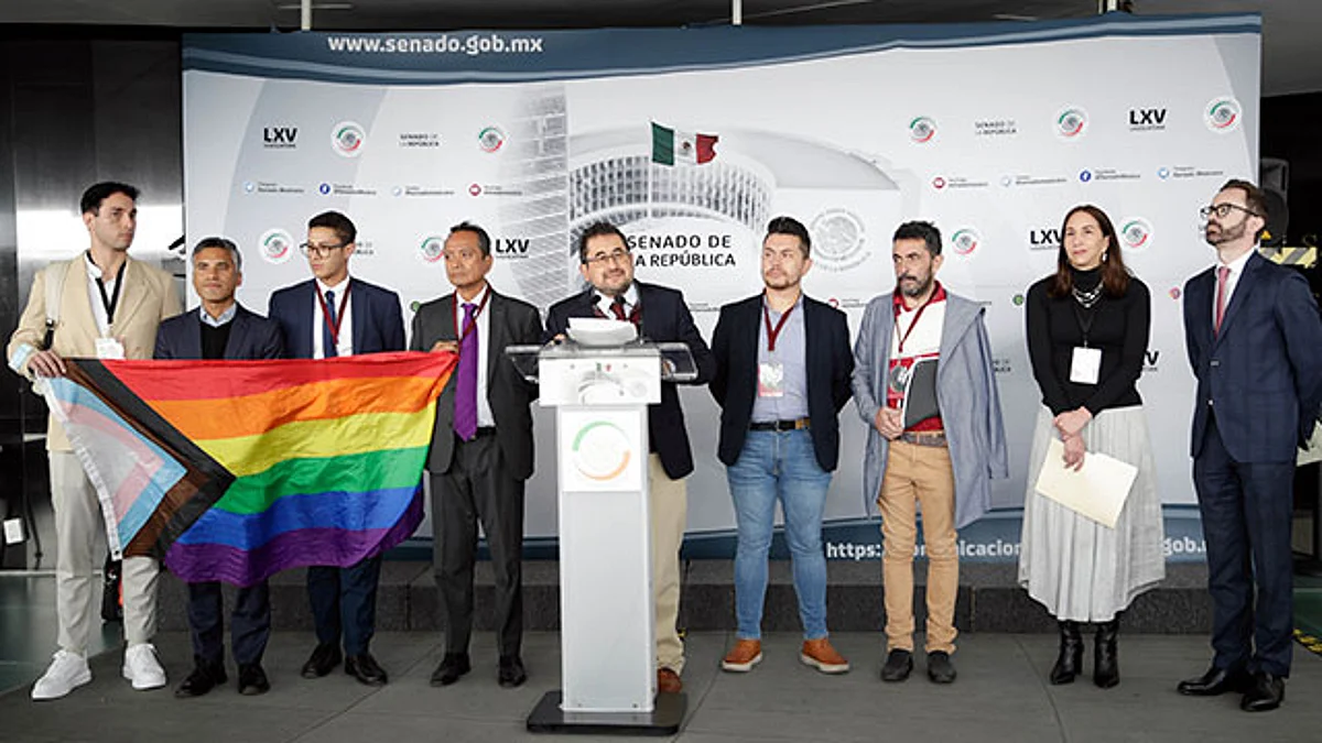 El primer beneficiario de la pensión por viudez es el señor Jorge Rodrigo Rocha Muñoz, quien solicitó ese derecho ante el deceso de su pareja en 2020