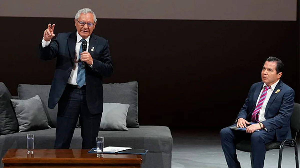 La ponencia tuvo como propósito, construir y desarrollar el Modelo Educativo del TecNM