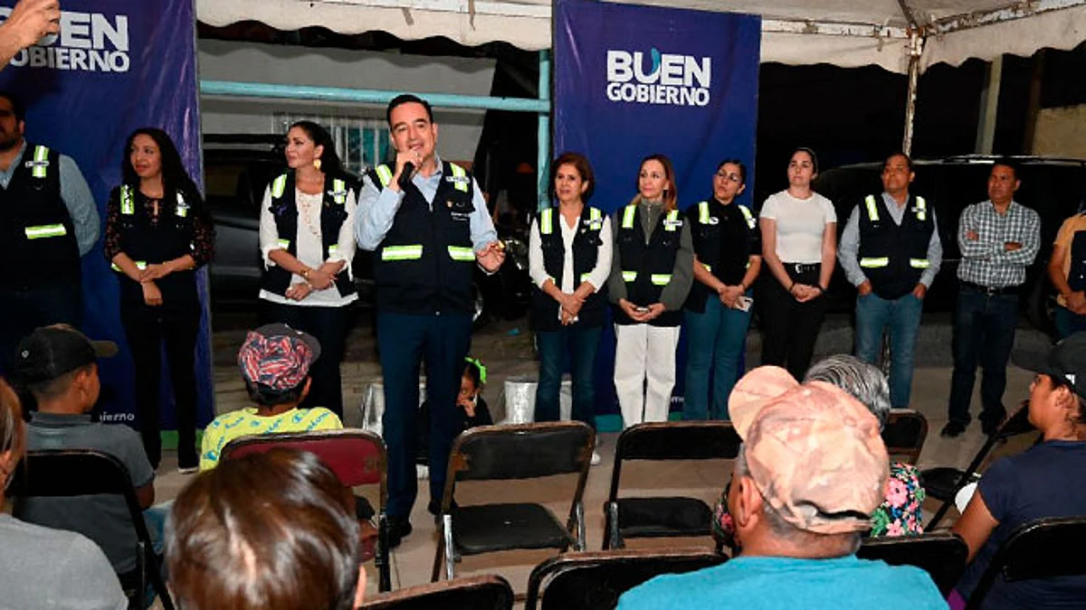 Con presidente en tu Colonia busca incluir sus peticiones en programa de obra