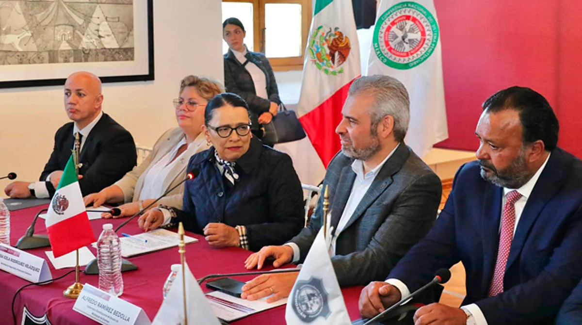 Guacamaya Leaks busca generar suspicacia, reitera Ramírez Bedolla