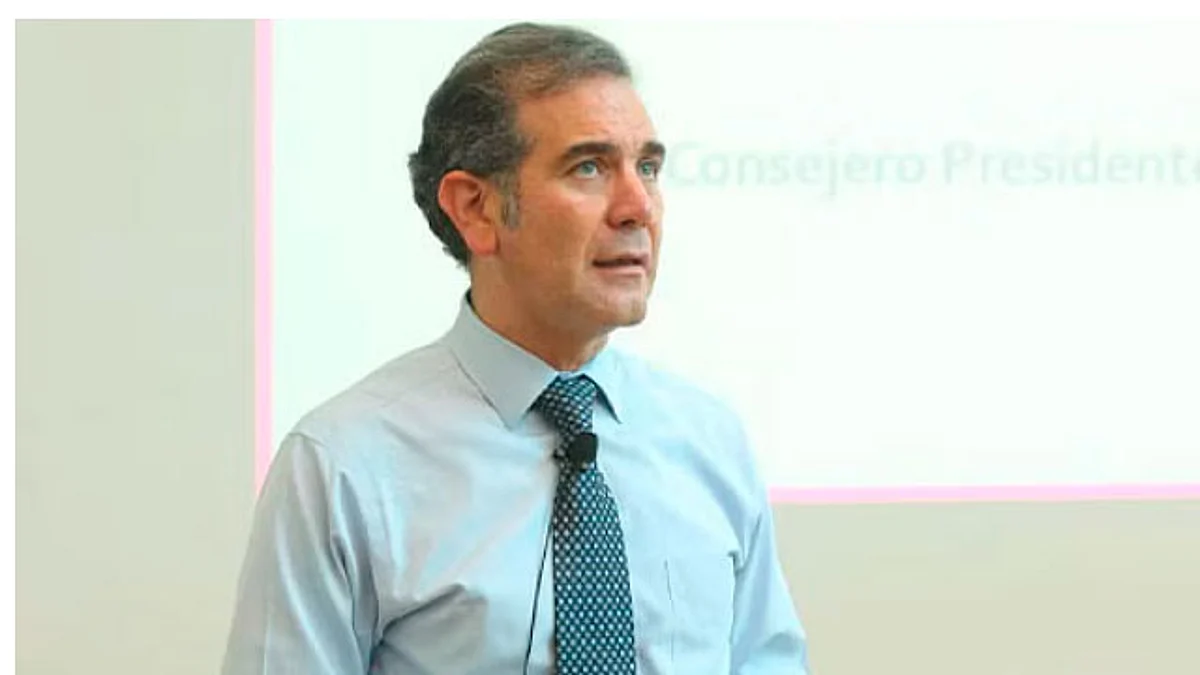 Llama consejero presidente a la defensa del INE
