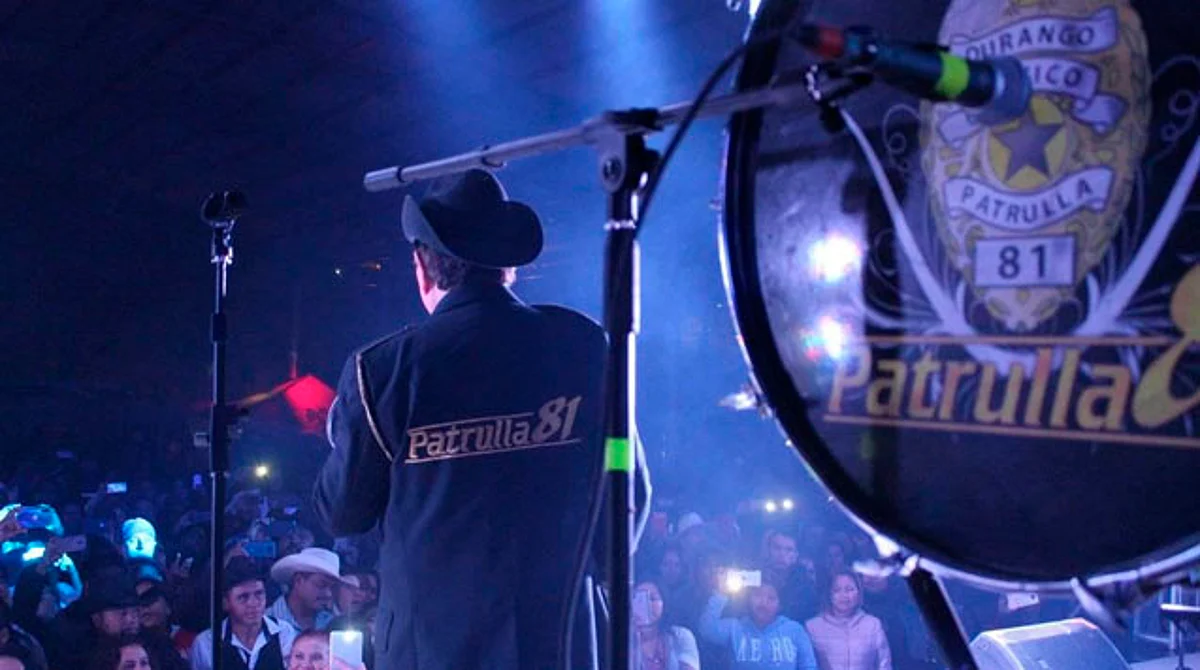 Patrulla 81 viene a Morelia
