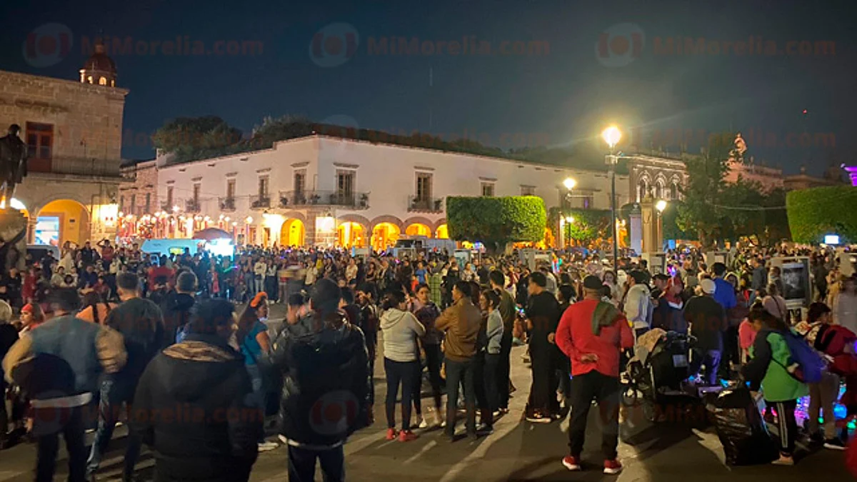 Reporta SSP que celebración de la Noche de Muertos en Michoacán concluyó sin incidentes