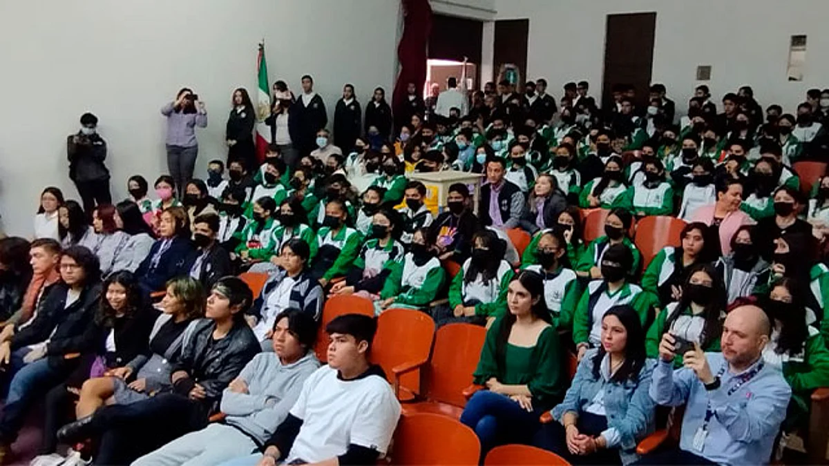 Del 22 al 25 de noviembre, de 8:00 a 17:00 horas, en la Biblioteca Pública Central “Francisco J. Múgica"