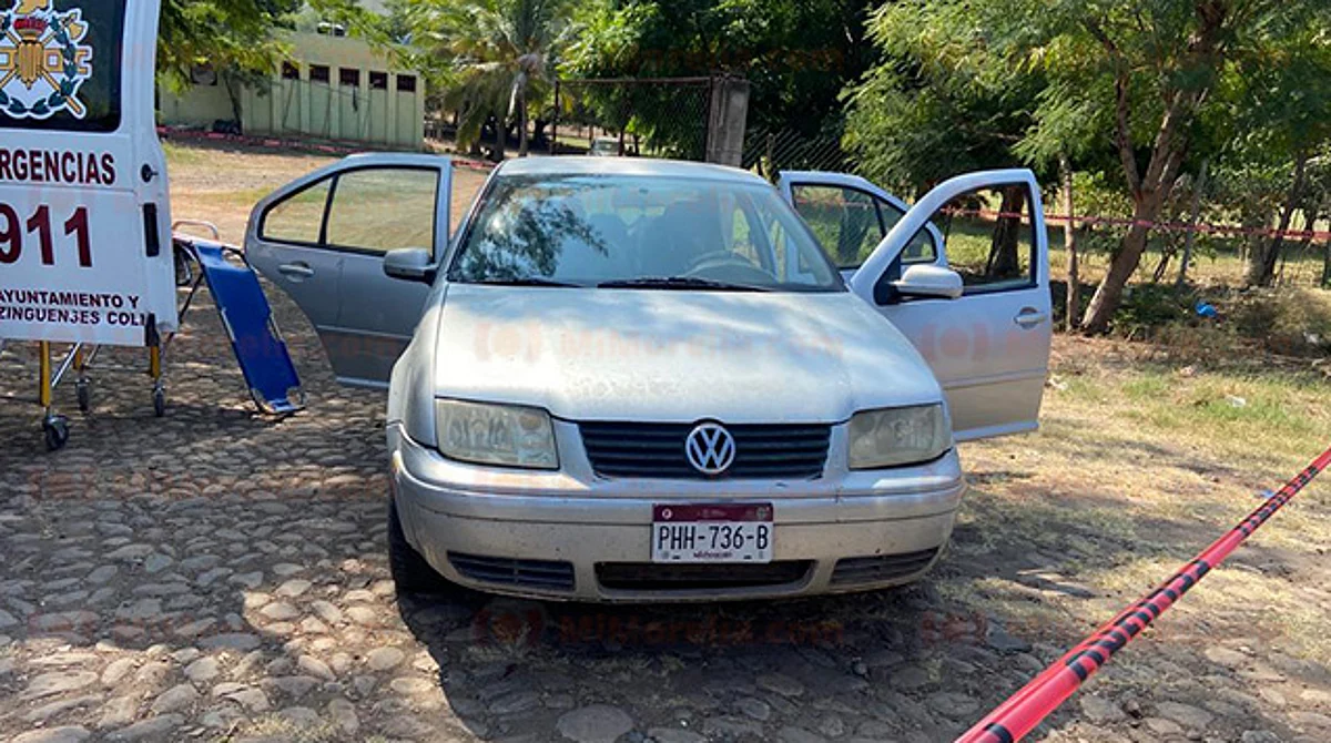 Michoacán: muere desangrado tras dispararse accidentalmente con arma hechiza