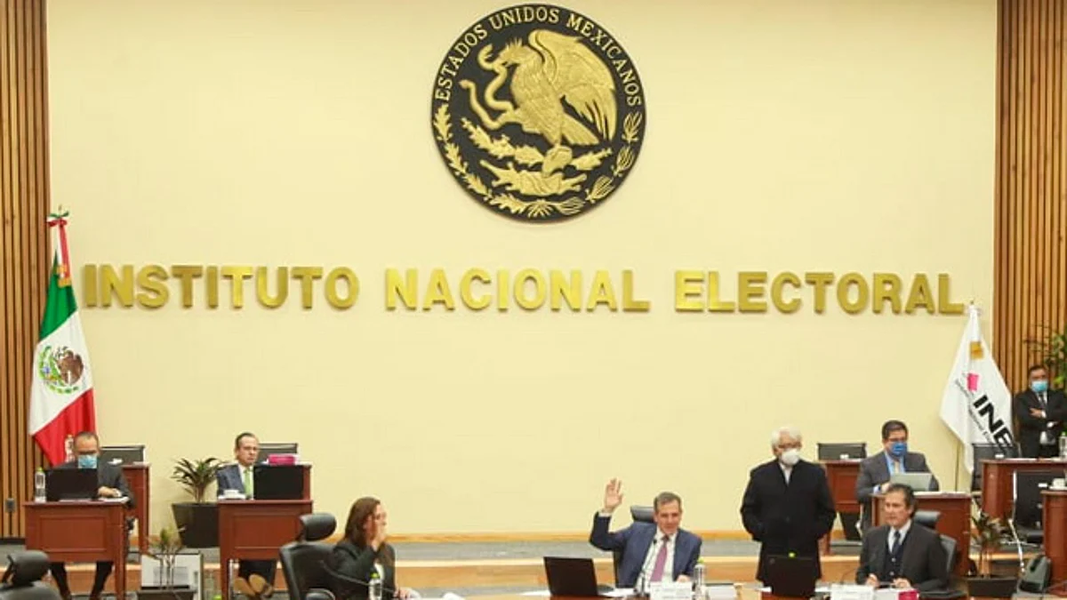 INE dispuesto a colaborar en una posible reforma electoral