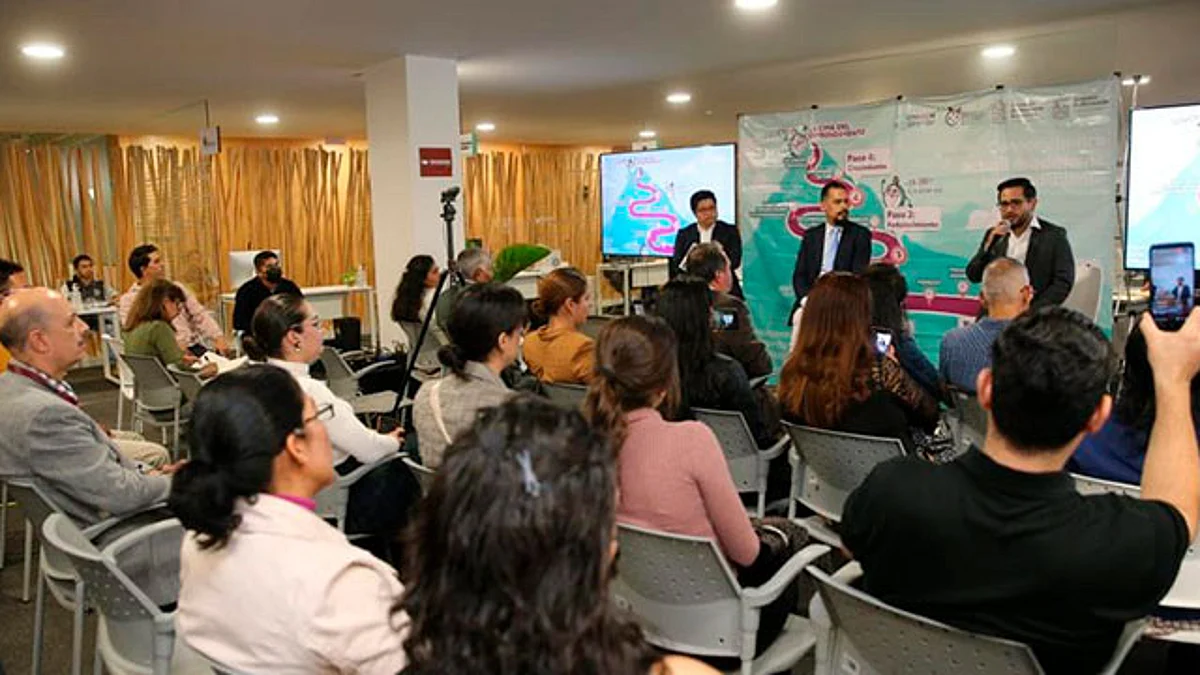 Desafío Emprendedor se imparte los días martes a las 10:00 horas y los jueves a las 16:00 horas