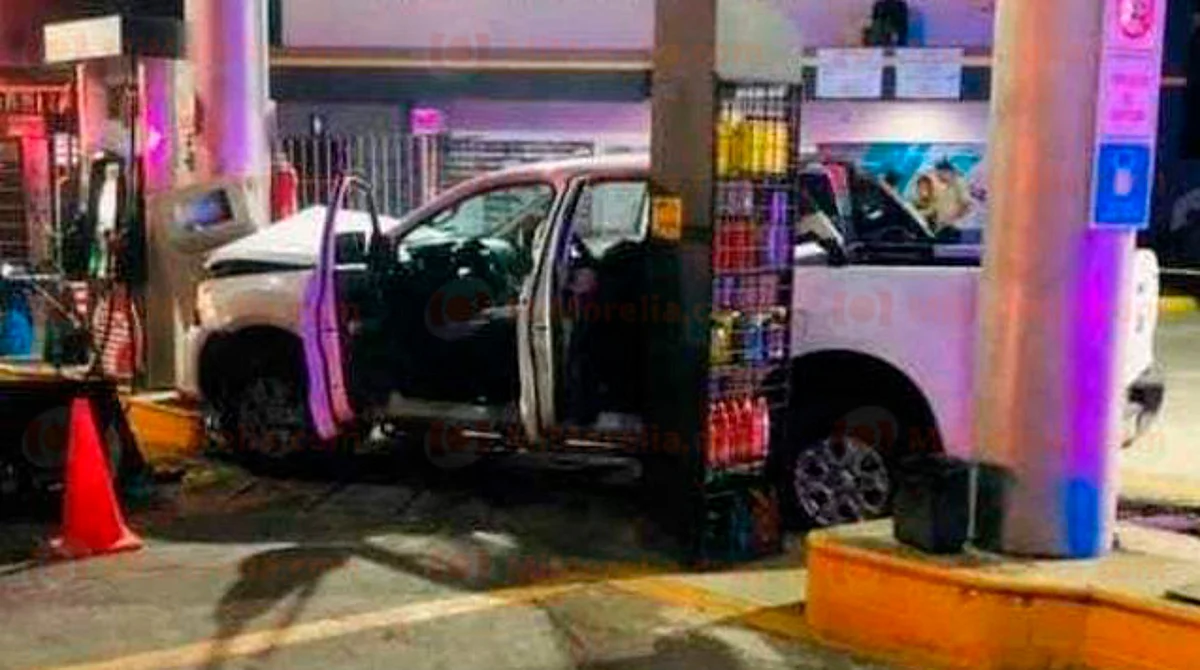 Lo asesinan a tiros al oponerse a robo de su camioneta, en Michoacán
