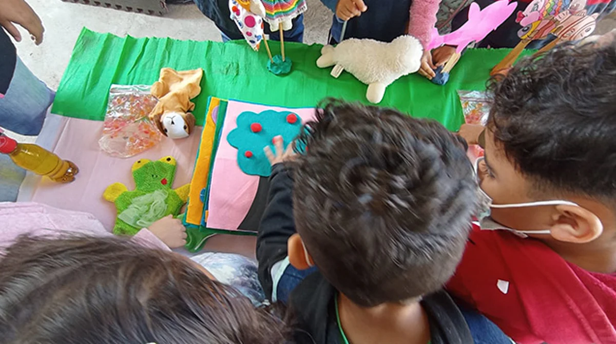 Diputada buscará blindar recursos para desarrollo integral infantil en Michoacán