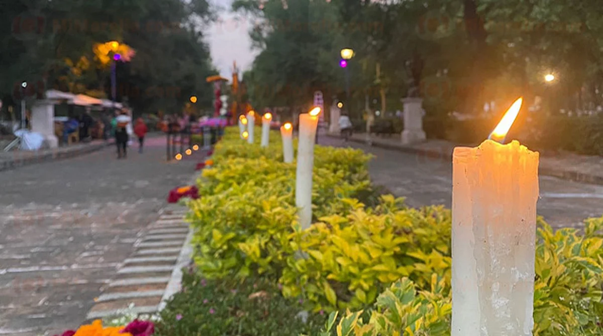 Pan y chocolate caliente gratis, entre las actividades de este Día de Muertos en Morelia