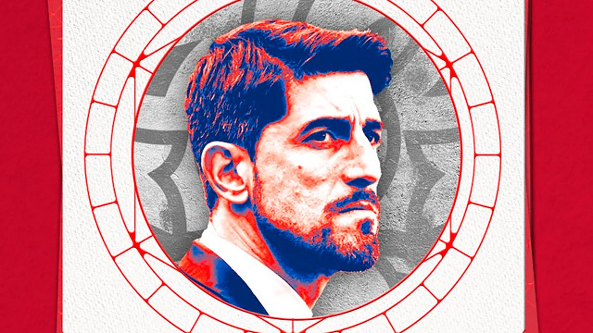 El serbio Veljko Paunovic, nuevo entrenador de Chivas