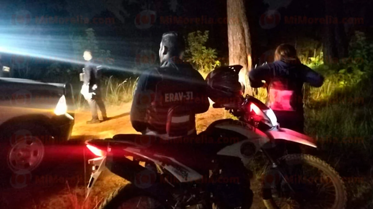 Fue hallado en la zona conocida como “El Gringo”