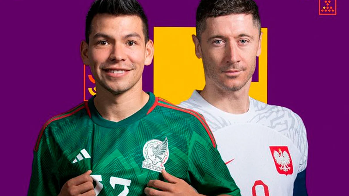 Así la historia del tricolor ante la selección de Polonia