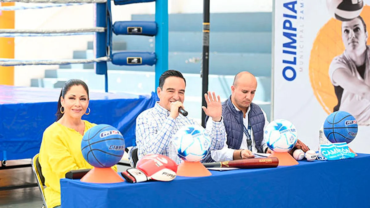 La finalidad es realizar eventos de altura que impulsen a los deportistas del municipio y la región