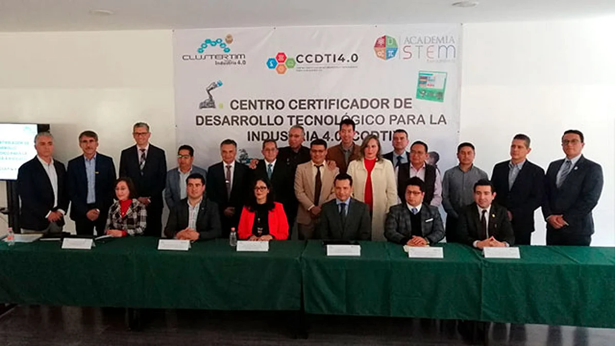 Abrirán Centro Certificador de Desarrollo Tecnológico para la Industria, en Morelia