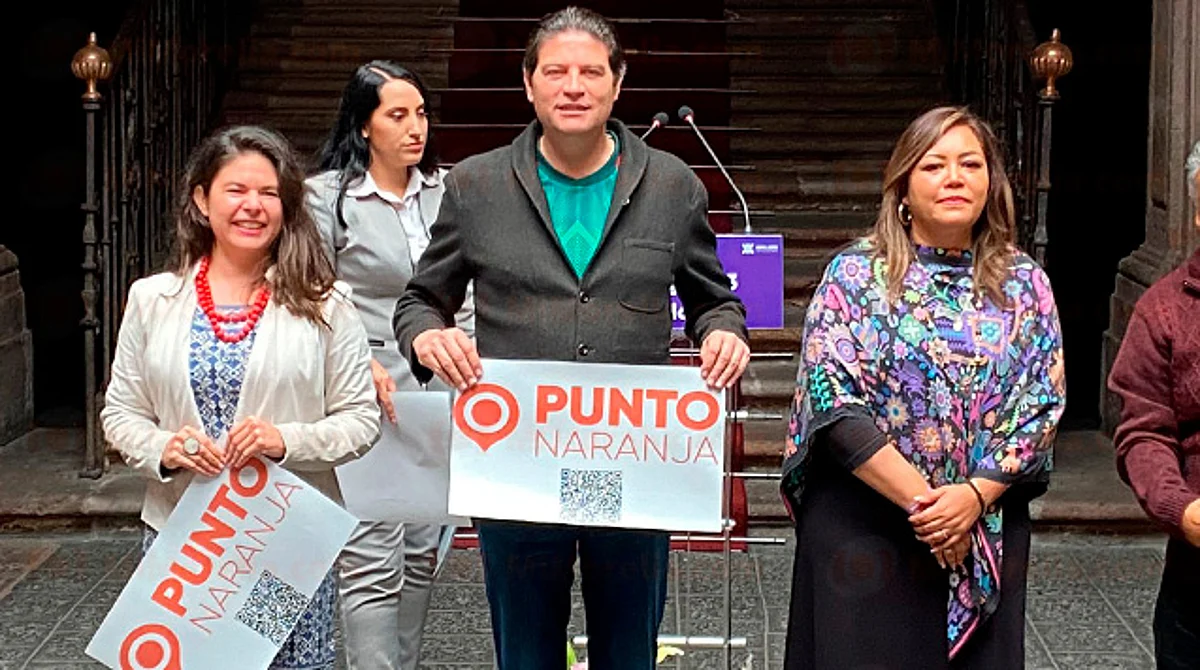 Morelia: establecen puntos seguros para mujeres con programa "1, 2, 3 por todas"