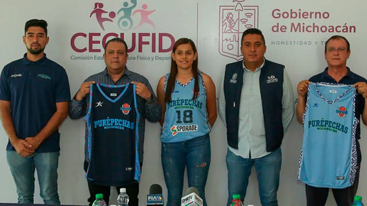 Purépechas Michoacán se estrenó con victoria en la Temporada 2022-2023 del Circuito del Bajío, al vencer a Gladiadoras de San Luis