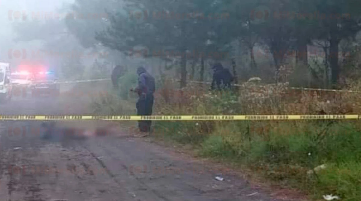 Hallan dos jóvenes ejecutados en brecha; suman 4 víctimas este Día de Muertos en Michoacán