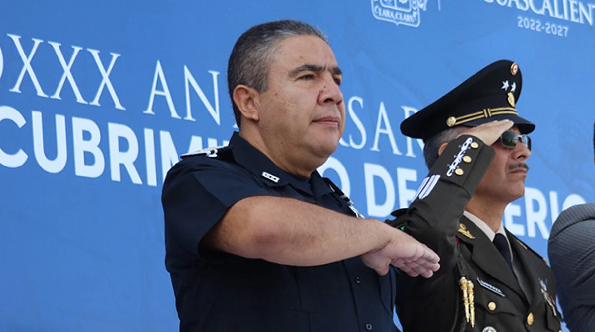 Confirman muerte de titular de SSP tras desplome de helicóptero en Aguascalientes