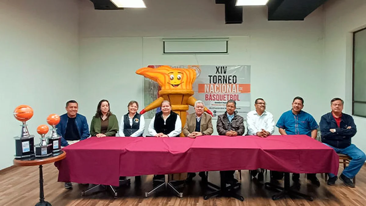 Los integrantes del antorchismo dijeron están terminando lo preparativos para recibir a los basquetbolistas y a las porras