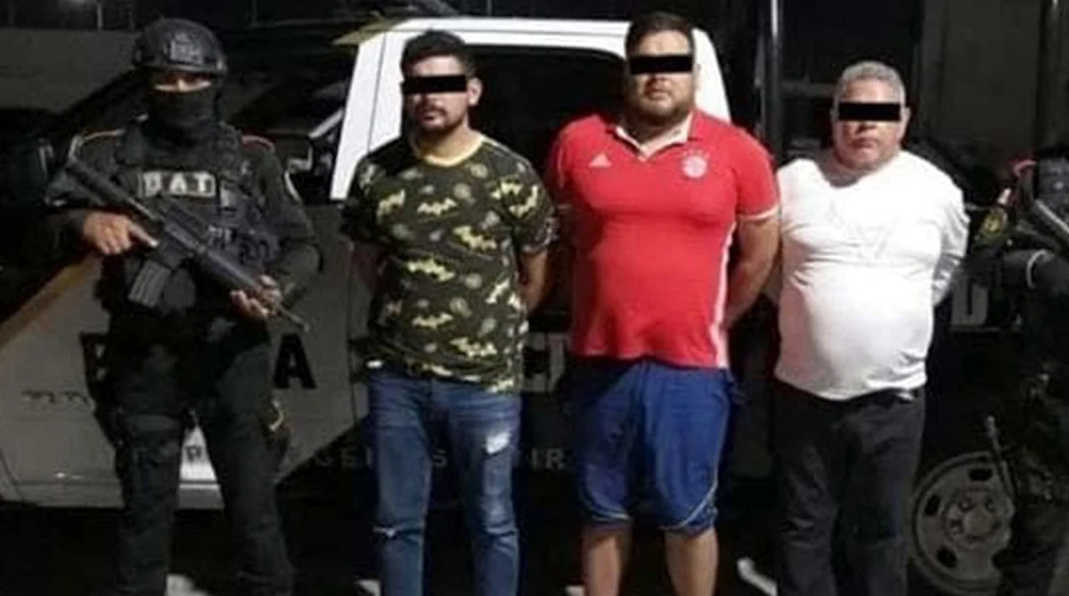 Detienen a michoacano con 950 pastillas psicotrópicas, en Monterrey
