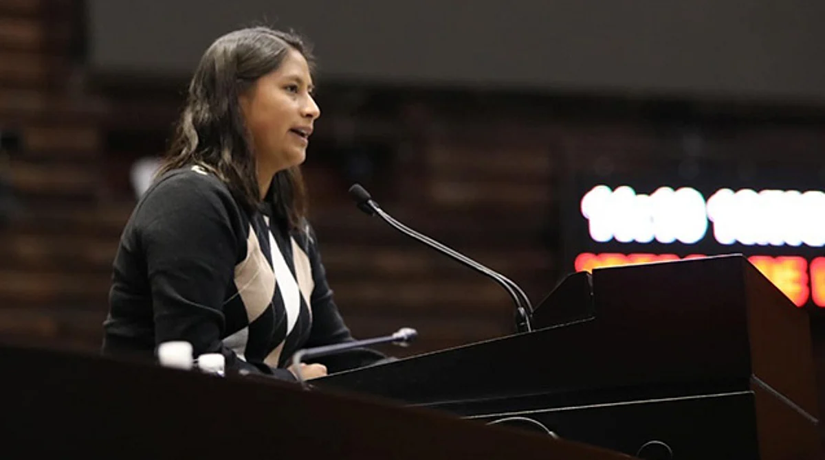 Mejorar condiciones de vida de las mexicanas, objetivo de iniciativas de Celeste Ascencio