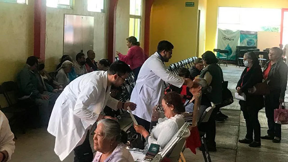 El objetivo es coadyuvar en el ejercicio de los derechos de los adultos mayores en situación vulnerable, fomentando su salud integral